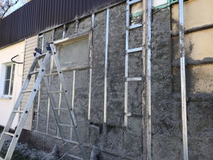 Эковата, экофлис Утепление потолков, мансард  Армавир