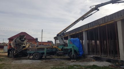 Бетон и раствор всех марок от производителя  - купить на сайте объявлений Армавир онлайн
