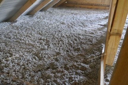 Эковата - утеплитель нового поколения  - купить на сайте объявлений Армавир онлайн