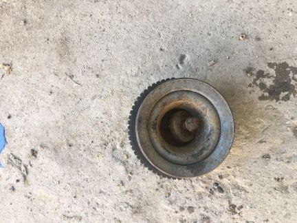 Шкив коленвала A15MF  - купить на сайте объявлений Армавир онлайн