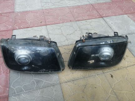 Фары на фольксваген джетта, бора 2002г.в  - купить на сайте объявлений Армавир онлайн