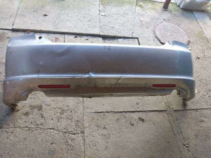 Бампер задний хонда акорд Honda Accord 7  - купить на сайте объявлений Армавир онлайн