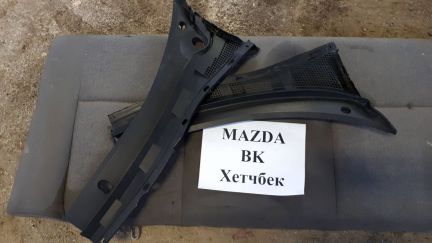 Жабо Мазда 3 бк mazda 3 BK  - купить на сайте объявлений Армавир онлайн