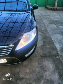 Фара левая форд мондео 4  - купить на сайте объявлений Армавир онлайн