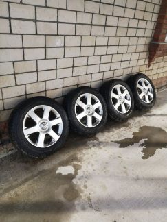 Колёса r17 5*114,3  - купить на сайте объявлений Армавир онлайн