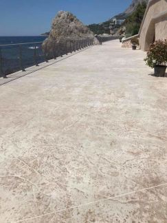 Печатный бетон, наливные полы,промышленные полы  - купить на сайте объявлений Новороссийск онлайн