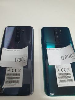 Смартфон Xiaomi Redmi Note 8 Pro 6/64GB  Армавир
