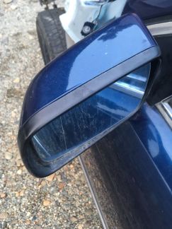 Боковое зеркало левое BMW-e39  Армавир