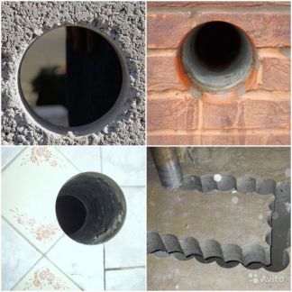 Алмазное сверление Резка проемов Демонтаж стен  Армавир