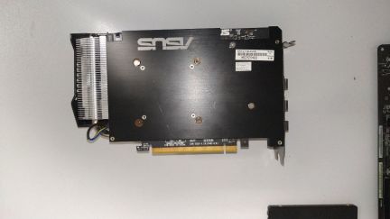 Видеокарта asus strix GTX 1060 6gb  - купить на сайте объявлений Армавир онлайн