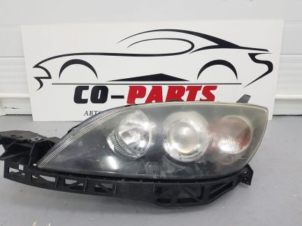 Левая фара мазда 3 вк хеч  - купить на сайте объявлений Армавир онлайн