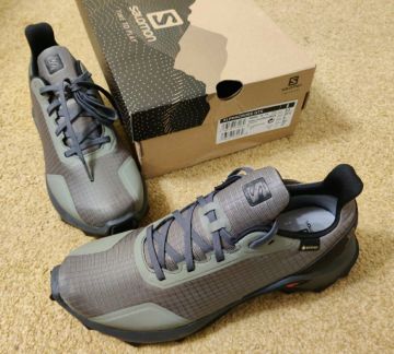 Кроссовки Salomon Alphacross GTX, 42/43  Армавир