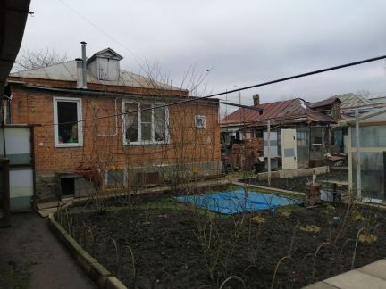 Дом 62 м кв. на участке 7.3 сот.  - купить на сайте объявлений Армавир онлайн