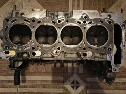 Головка блока цилиндров SR20  - купить на сайте объявлений Армавир онлайн