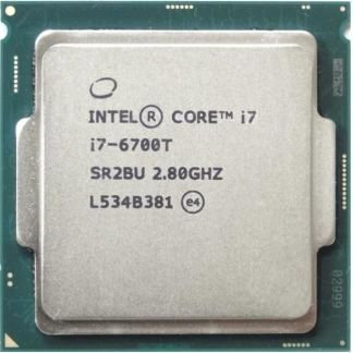 Процессор intel core i7 6700t + мат.плата z170 gig  Армавир