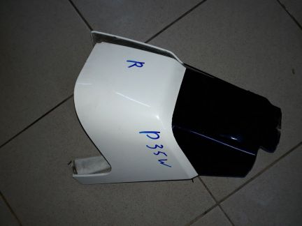 Крылья передние MMC Delica P35W 1992  Армавир