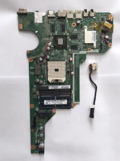 Материнская плата R53 HP Pavilion g6 g7 (рабочая)  Армавир