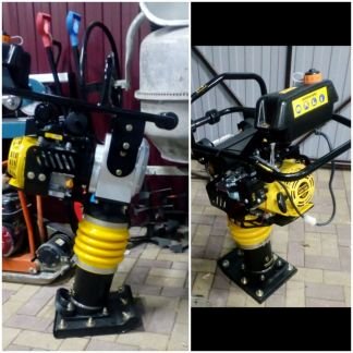 Вибротрамбовка (шлёп-нога) Аренда  - купить на сайте объявлений Армавир онлайн