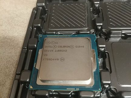 Процессор s-1150 Celeron g1840  - купить на сайте объявлений Армавир онлайн