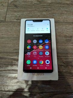 Sharp Aquos S3  - купить на сайте объявлений Армавир онлайн
