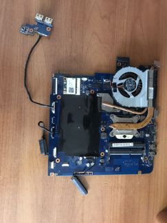 Материнская плата ноутбука SAMSUNG np305v5a  - купить на сайте объявлений Армавир онлайн