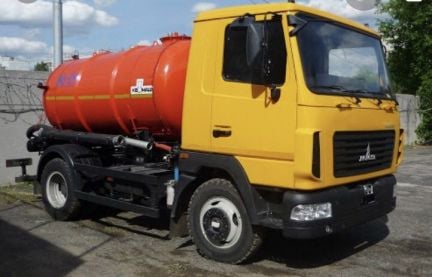 Ассенизатор, откачка септика, канализации  - купить на сайте объявлений Краснодар онлайн