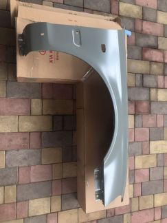 Крыло переднее правое Киа Маджентис Оптима  Армавир