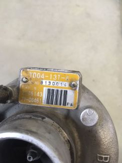 Турбина BMW М51, 2.5D.- е34, е36, е38, е39  Армавир