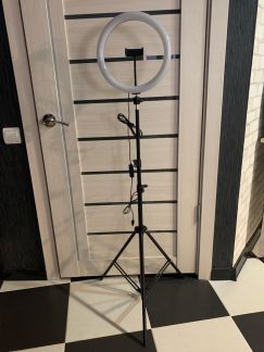 Кольцевая лампа 33 см  Армавир