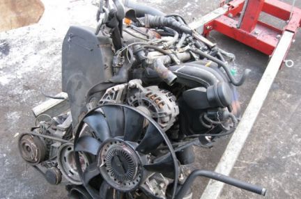 Двигатель анн, анu на фольцваген, ауди 1,9 дизель  - купить на сайте объявлений Армавир онлайн