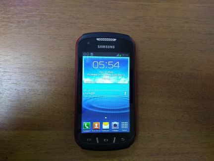 Неубиваемый SAMSUNG Galaxy Xcover  - купить на сайте объявлений Армавир онлайн