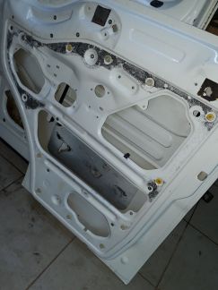 Дверь правая пассажирская Fiat Ducato 2010 голая  Армавир