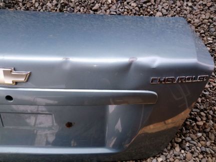 Крышка багажника шевроле лачетти седан  Армавир