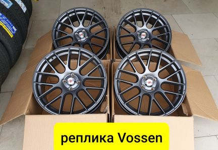 New R18-17, 4/100 реплика Vossen, в наличии  Армавир