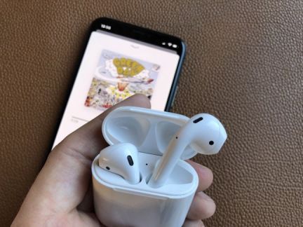 Airpods 2  - купить на сайте объявлений Армавир онлайн
