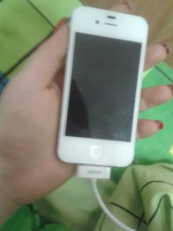 Продам или обменяю айфон 4  - купить на сайте объявлений Армавир онлайн