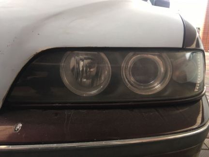 Комплект Фар BMW-e39  Армавир