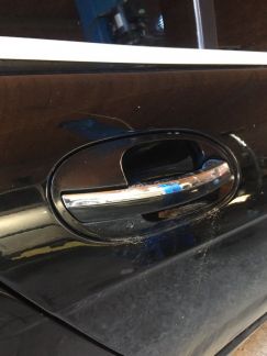 Ручки двери BMW-e66  Армавир