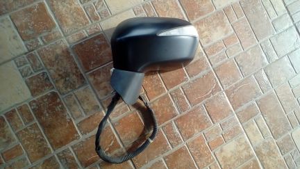 Зеркало левое Honda Civic 4D  Армавир