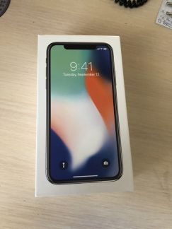 Коробка от айфон Х  - купить на сайте объявлений Армавир онлайн