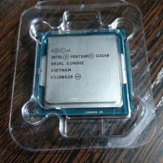 CPU Pentium G3240 3.1GHz S-1150  - купить на сайте объявлений Армавир онлайн