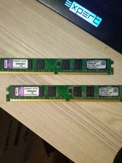Оперативная память DDR2  - купить на сайте объявлений Армавир онлайн