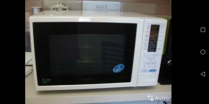 Микроволновая печь SAMSUNG  - купить на сайте объявлений Армавир онлайн
