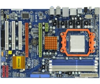 Материнская плата ASRock m3a770de  - купить на сайте объявлений Армавир онлайн