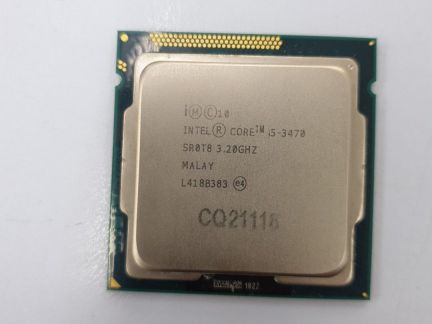 Процессор intel Core i5-3470  Армавир