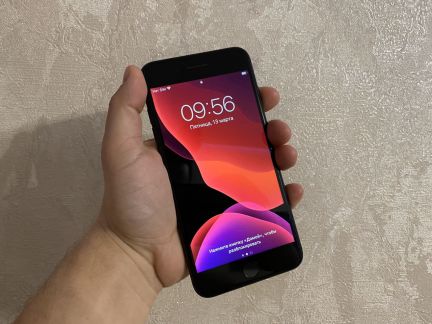 iPhone 7 Plus 256 Gb Black  - купить на сайте объявлений Армавир онлайн