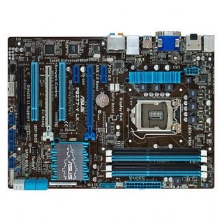Материнская плата Asus P8Z77 cокет LGA 1155  Армавир