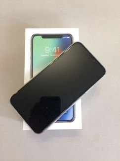 iPhone Айфон Х 64Gb  Армавир