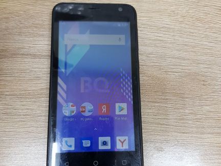 Телефон B&Q- 4501g fox easy 8gb черный 2057415  Армавир