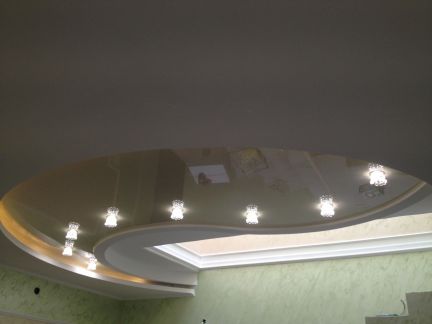 Натяжные Потолки в Северской  Армавир
